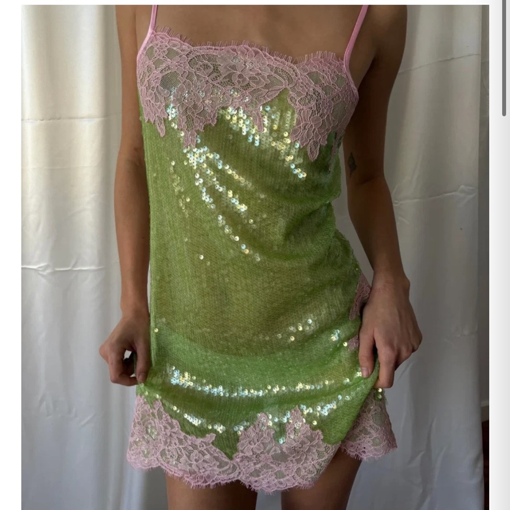 Hand over Sergio Dress